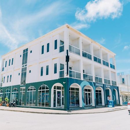 Central Hotel Bonaire Playa Extérieur photo