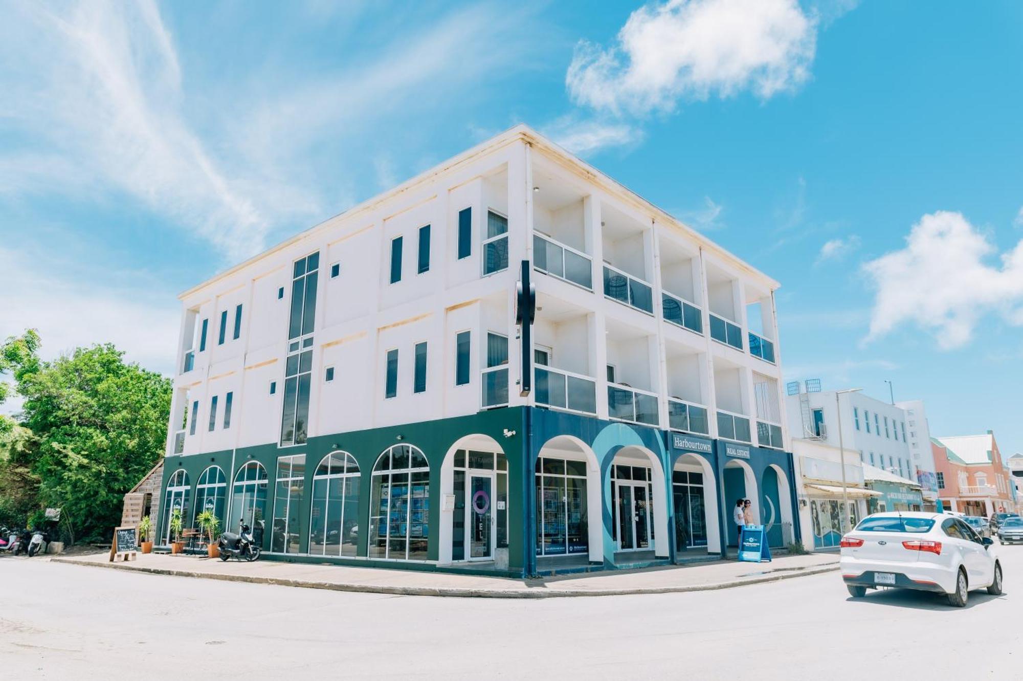 Central Hotel Bonaire Playa Extérieur photo