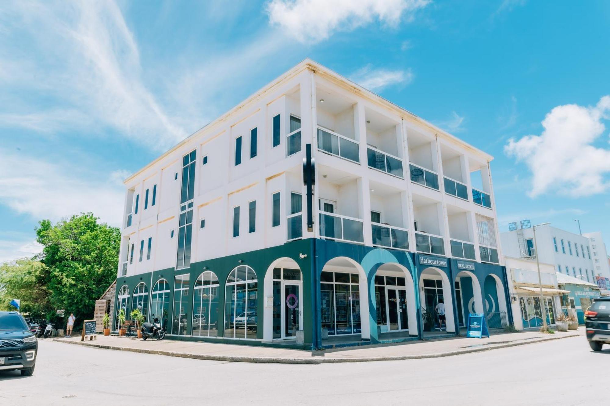 Central Hotel Bonaire Playa Extérieur photo